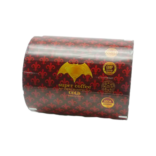 Custom Packaging for Coffee, Tea, and Chocolate – Packaging Film Rolls