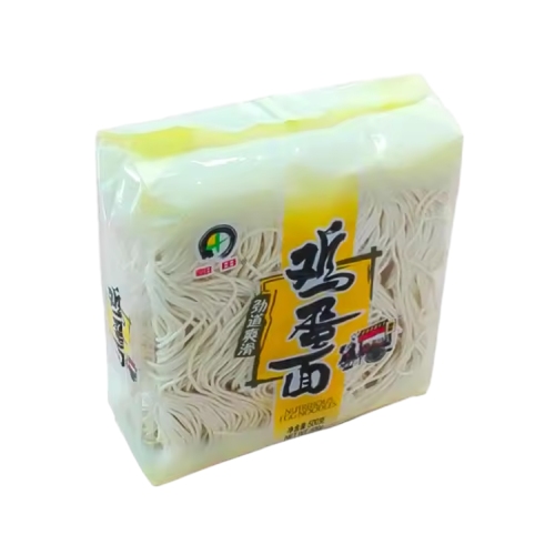 The Custom Side Gusset Back Side Seal Noodle’s Flexible Plastic Package Bag