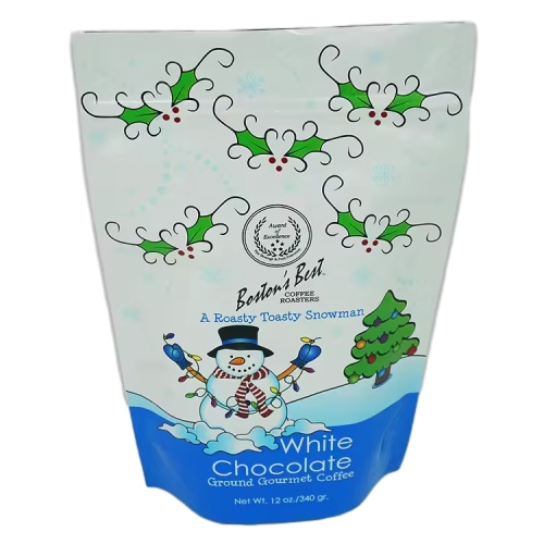 Custom Eco-Friendly Food Packaging Pouch – Stand Out!